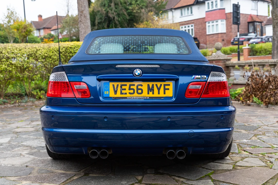 2006 BMW E46 M3 - Image 13 of 31
