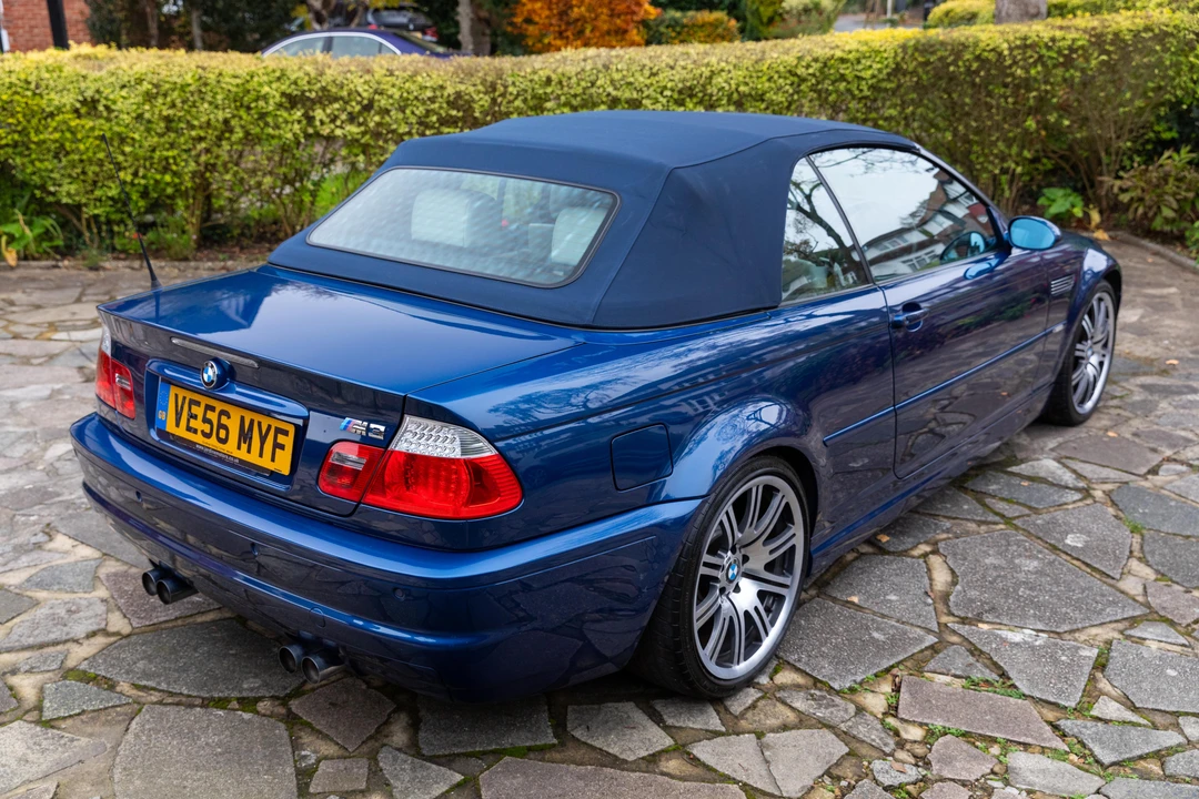 2006 BMW E46 M3 - Image 22 of 31