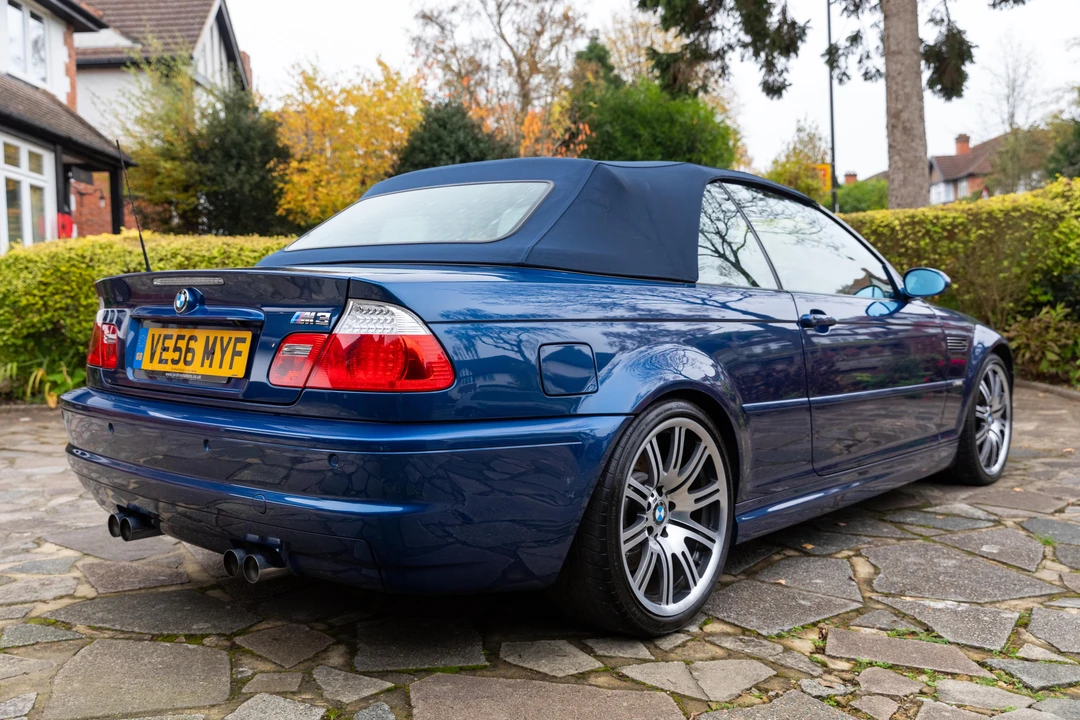 2006 BMW E46 M3 - Image 12 of 31