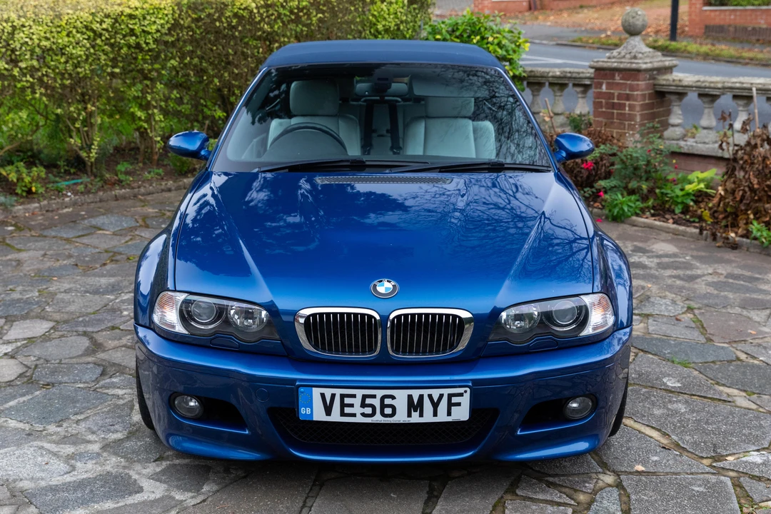 2006 BMW E46 M3 - Image 10 of 31