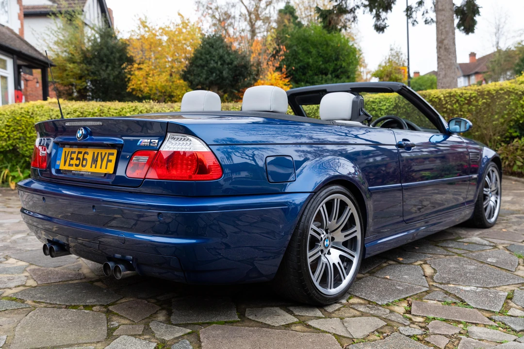 2006 BMW E46 M3 - Image 5 of 31