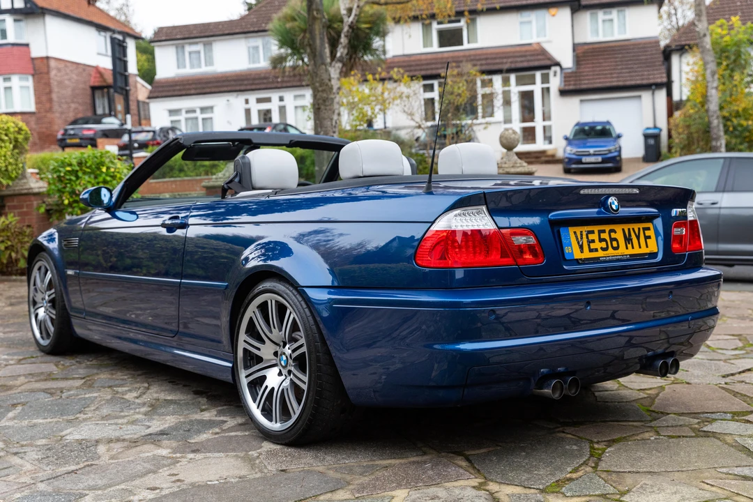 2006 BMW E46 M3 - Image 7 of 31