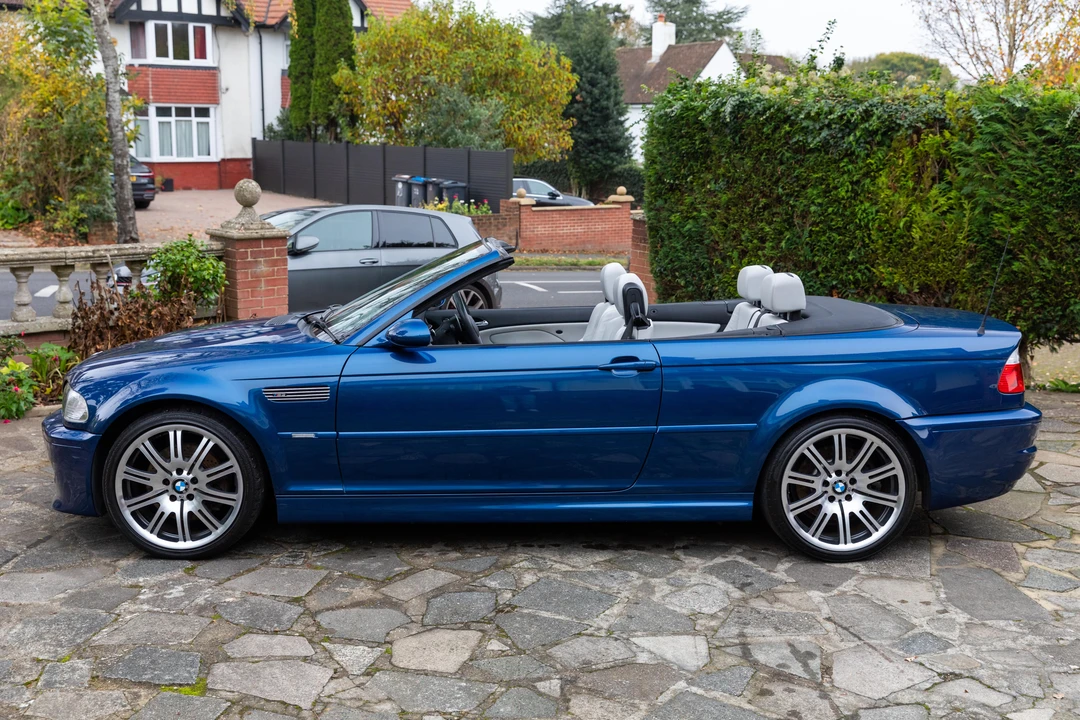 2006 BMW E46 M3 - Image 8 of 31