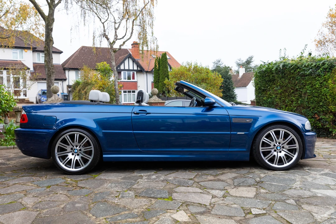 2006 BMW E46 M3 - Image 4 of 31