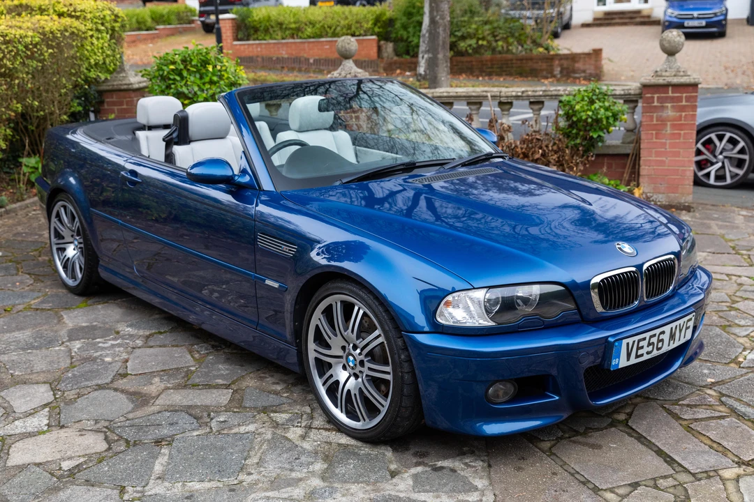2006 BMW E46 M3 - Image 11 of 31
