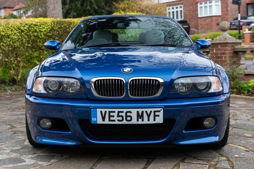 2006 BMW E46 M3 - Image 2 of 31