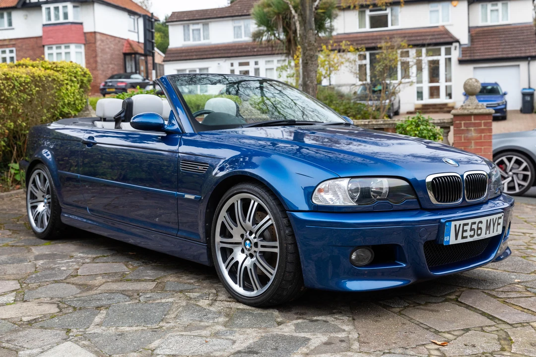 2006 BMW E46 M3 - Image 3 of 31