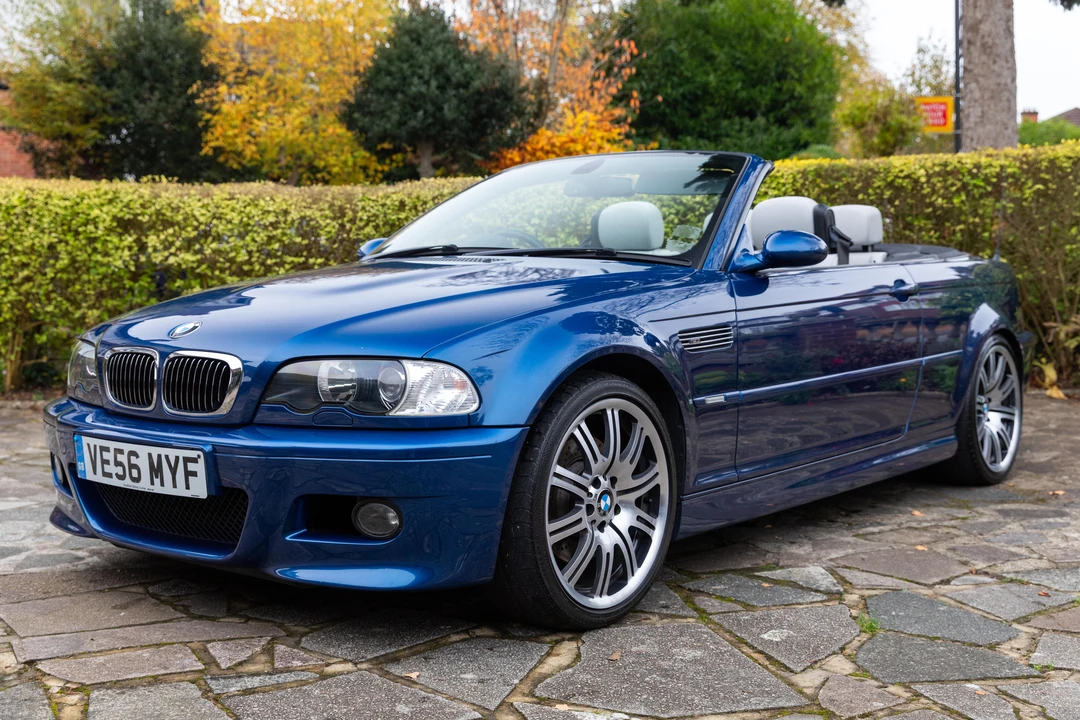 2006 BMW E46 M3 - Image 9 of 31