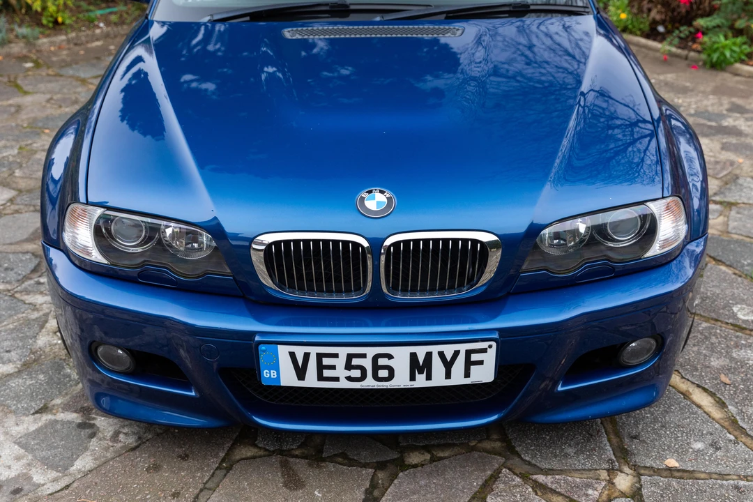 2006 BMW E46 M3 - Image 17 of 31