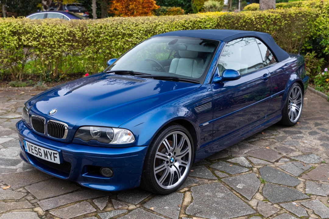 2006 BMW E46 M3 - Image 16 of 31