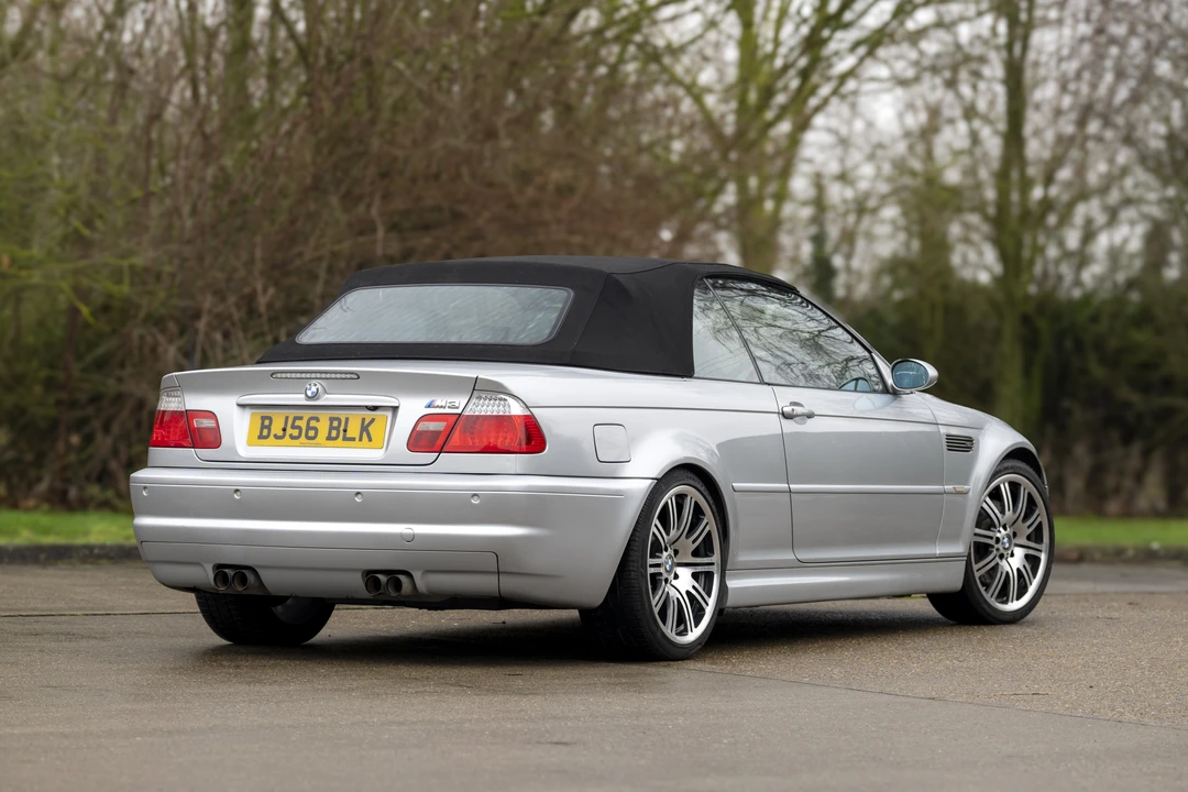 2006 BMW E46 M3 - Image 15 of 31