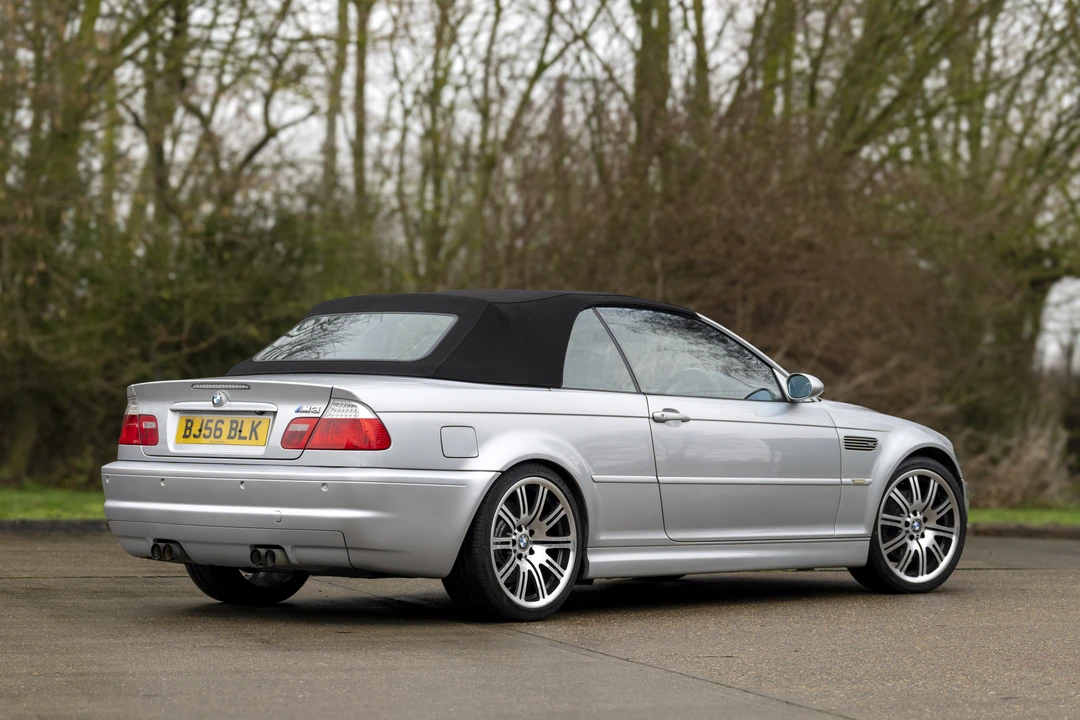2006 BMW E46 M3 - Image 23 of 31
