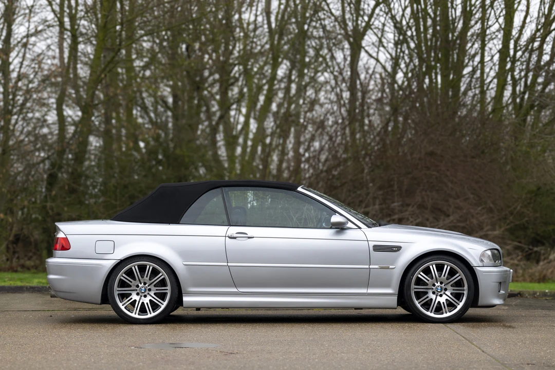 2006 BMW E46 M3 - Image 16 of 31