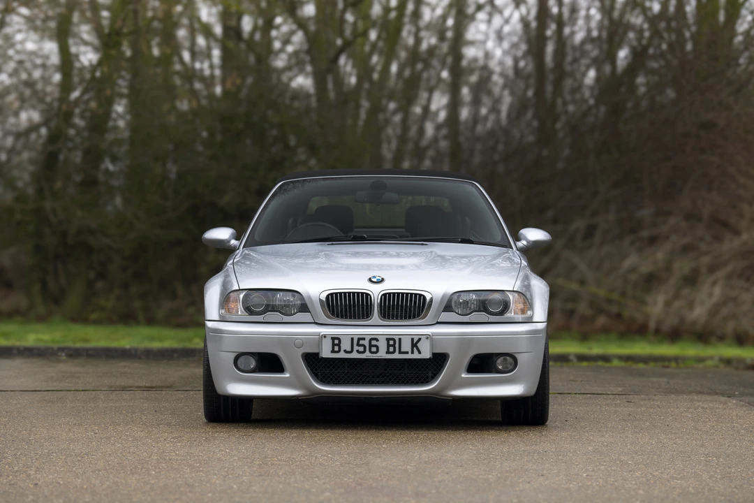 2006 BMW E46 M3 - Image 9 of 31