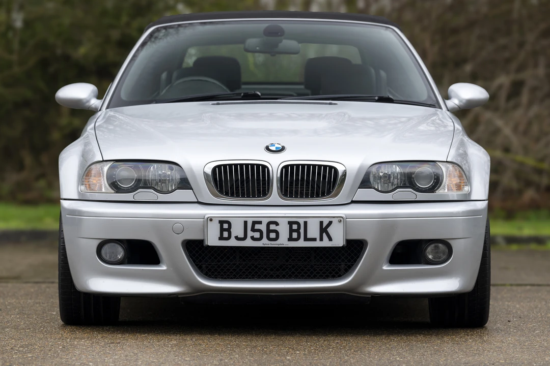 2006 BMW E46 M3 - Image 8 of 31