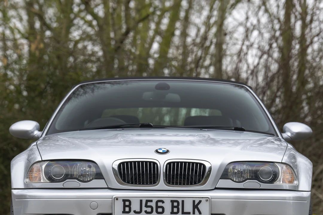 2006 BMW E46 M3 - Image 28 of 31