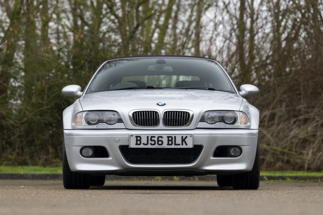 2006 BMW E46 M3 - Image 2 of 31