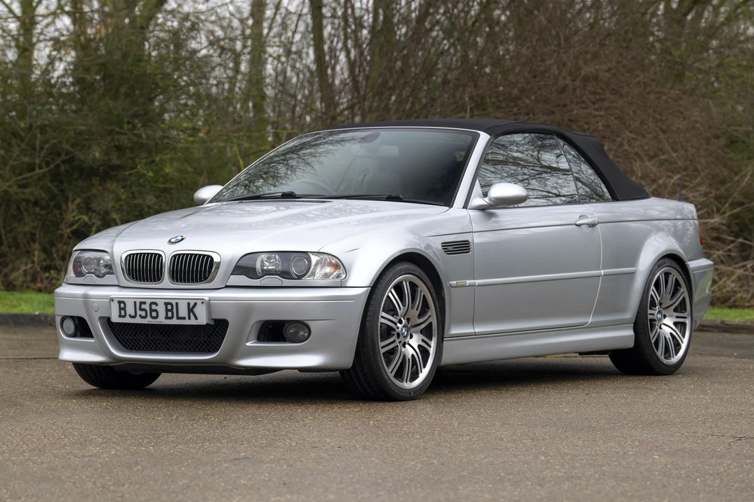 2006 BMW E46 M3 - Image 10 of 31