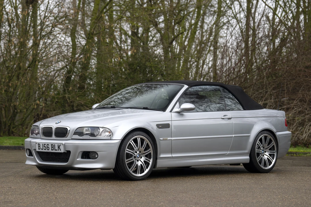 2006 BMW E46 M3 - Image 18 of 31