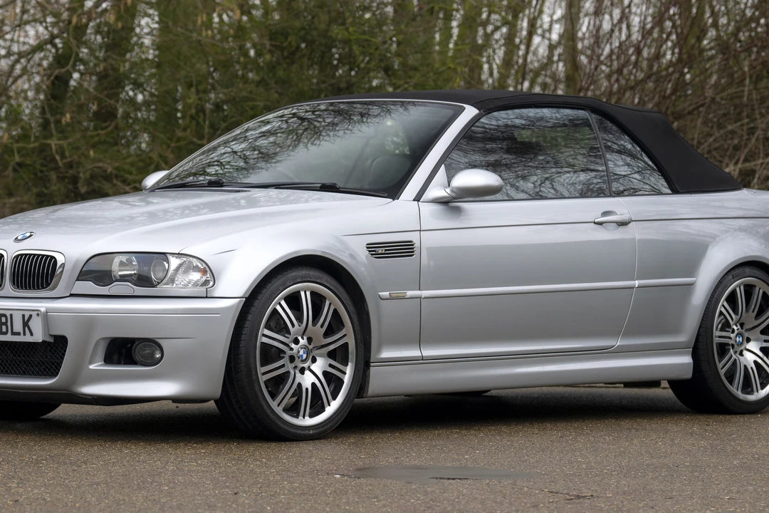 2006 BMW E46 M3 - Image 25 of 31