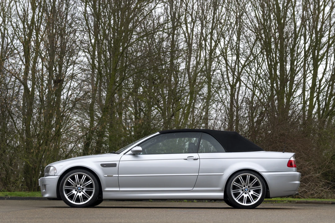 2006 BMW E46 M3 - Image 19 of 31