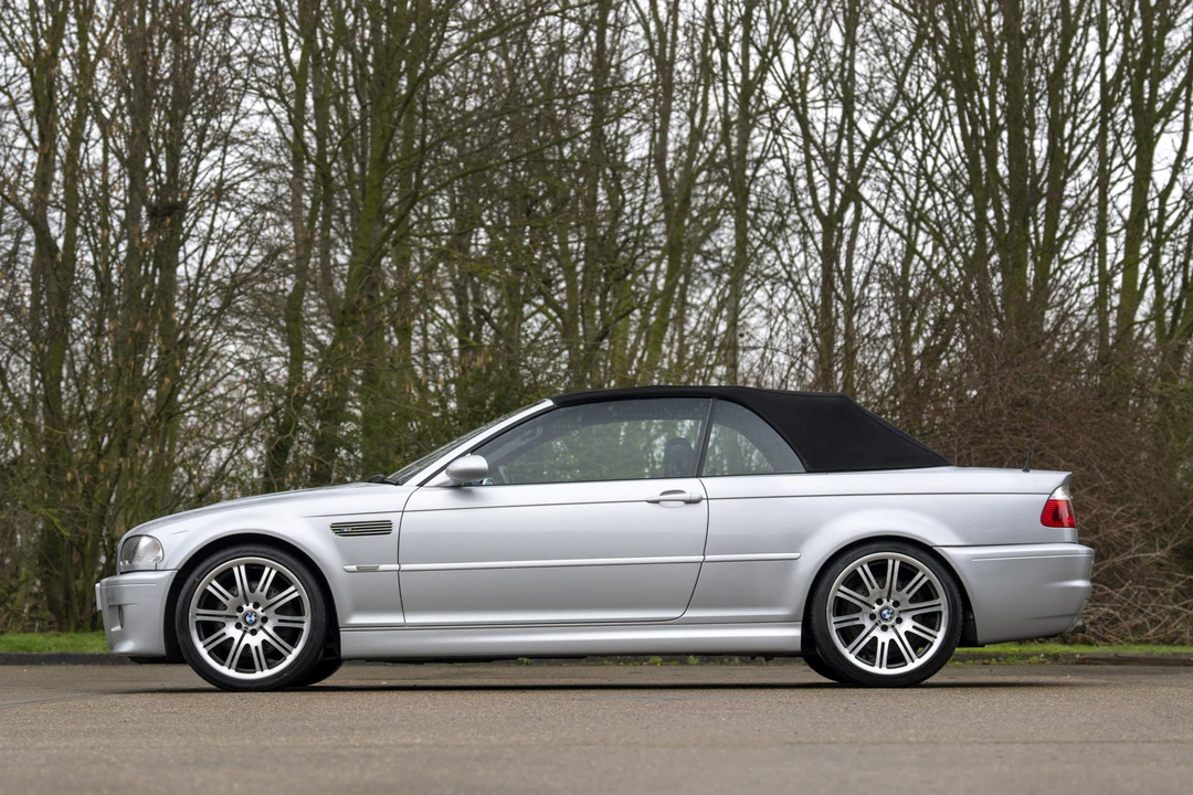 2006 BMW E46 M3 - Image 12 of 31