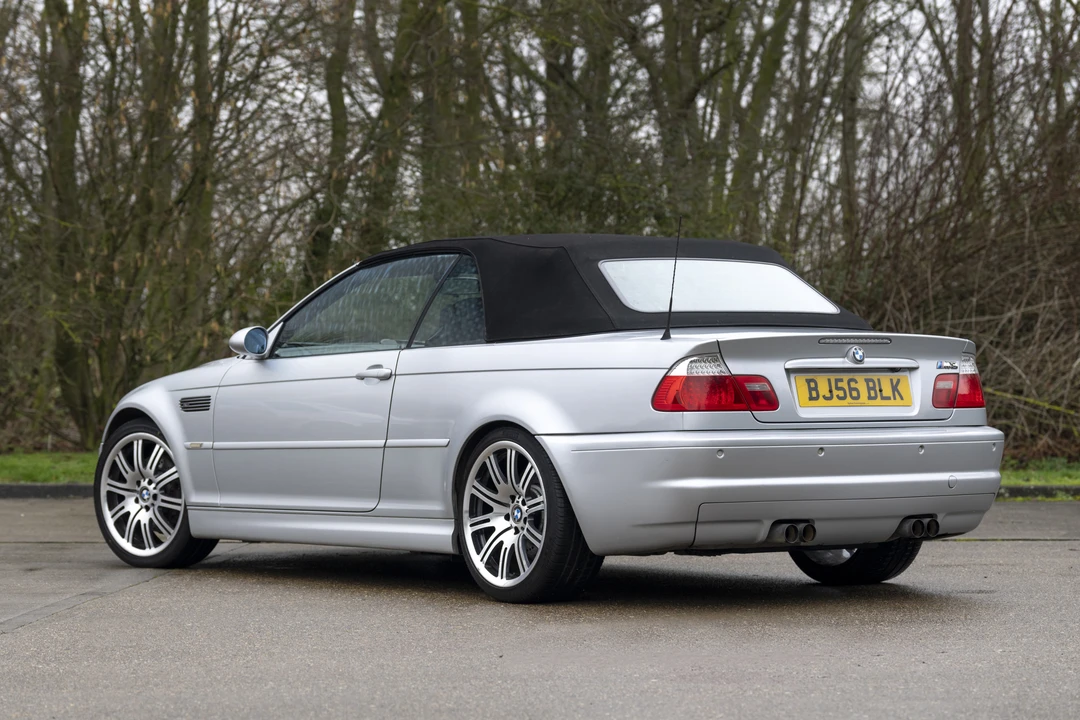 2006 BMW E46 M3 - Image 13 of 31