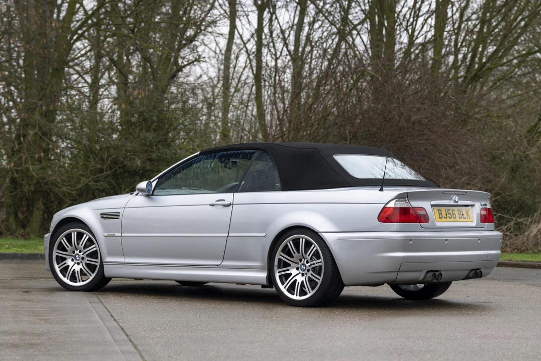 2006 BMW E46 M3 - Image 21 of 31