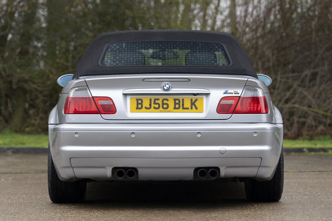 2006 BMW E46 M3 - Image 14 of 31