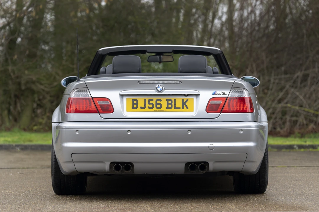 2006 BMW E46 M3 - Image 5 of 31