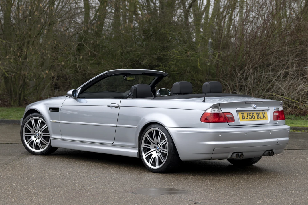 2006 BMW E46 M3 - Image 4 of 31