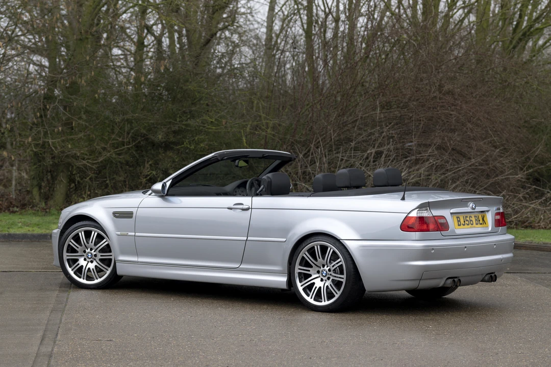 2006 BMW E46 M3 - Image 22 of 31