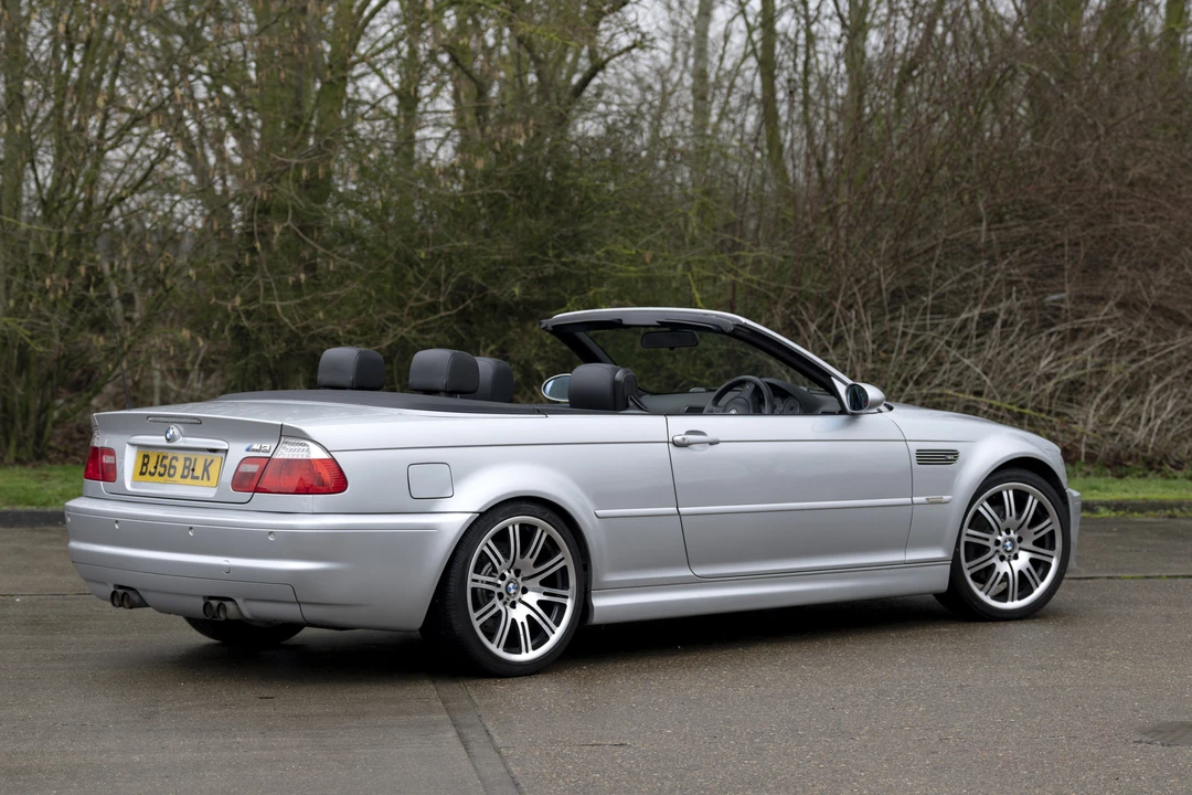 2006 BMW E46 M3 - Image 6 of 31