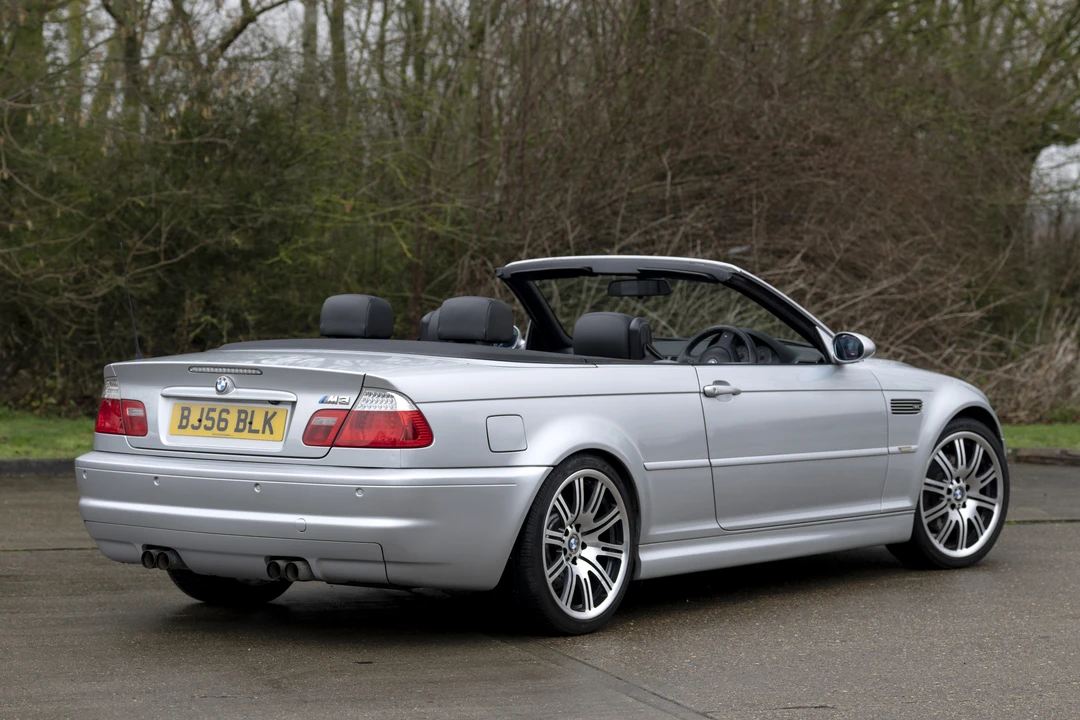 2006 BMW E46 M3 - Image 24 of 31