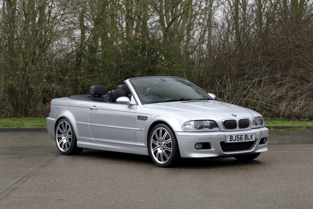 2006 BMW E46 M3 - Image 7 of 31