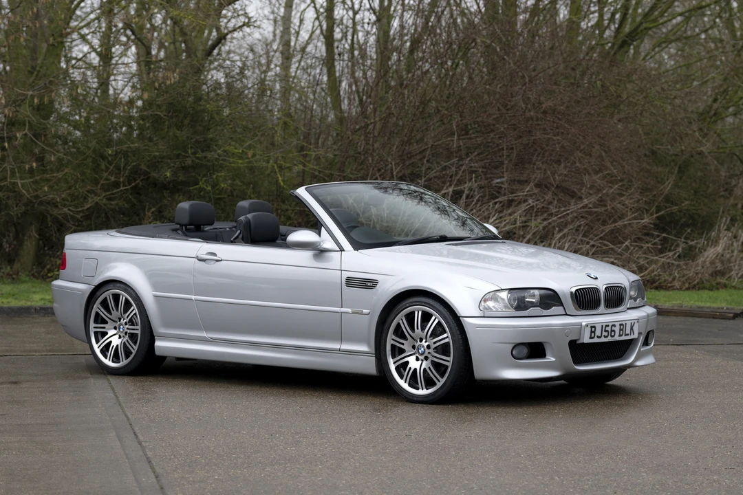 2006 BMW E46 M3 - Image 17 of 31
