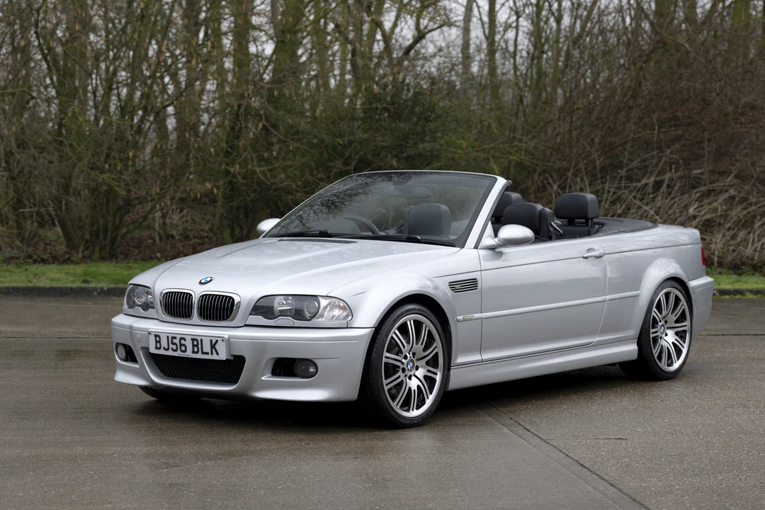 2006 BMW E46 M3 - Image 20 of 31