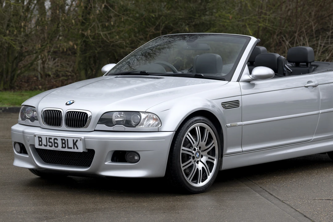 2006 BMW E46 M3 - Image 27 of 31