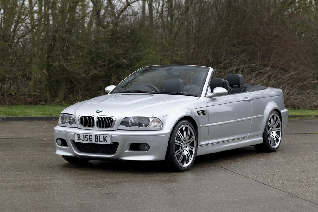 2006 BMW E46 M3 - Image 3 of 31