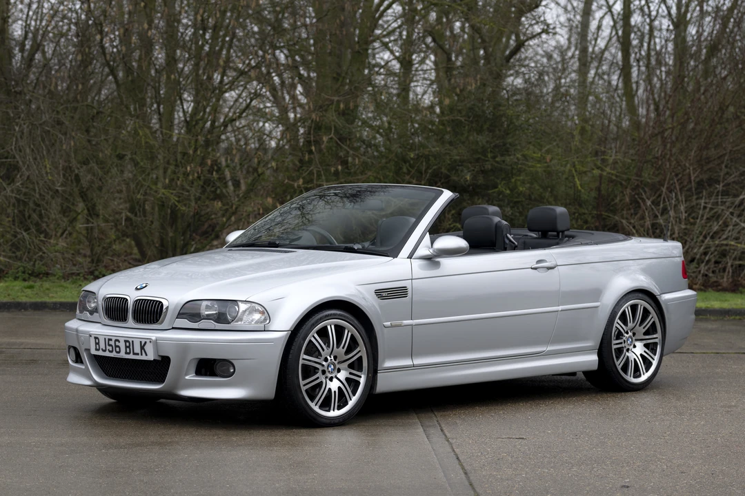 2006 BMW E46 M3 - Image 26 of 31