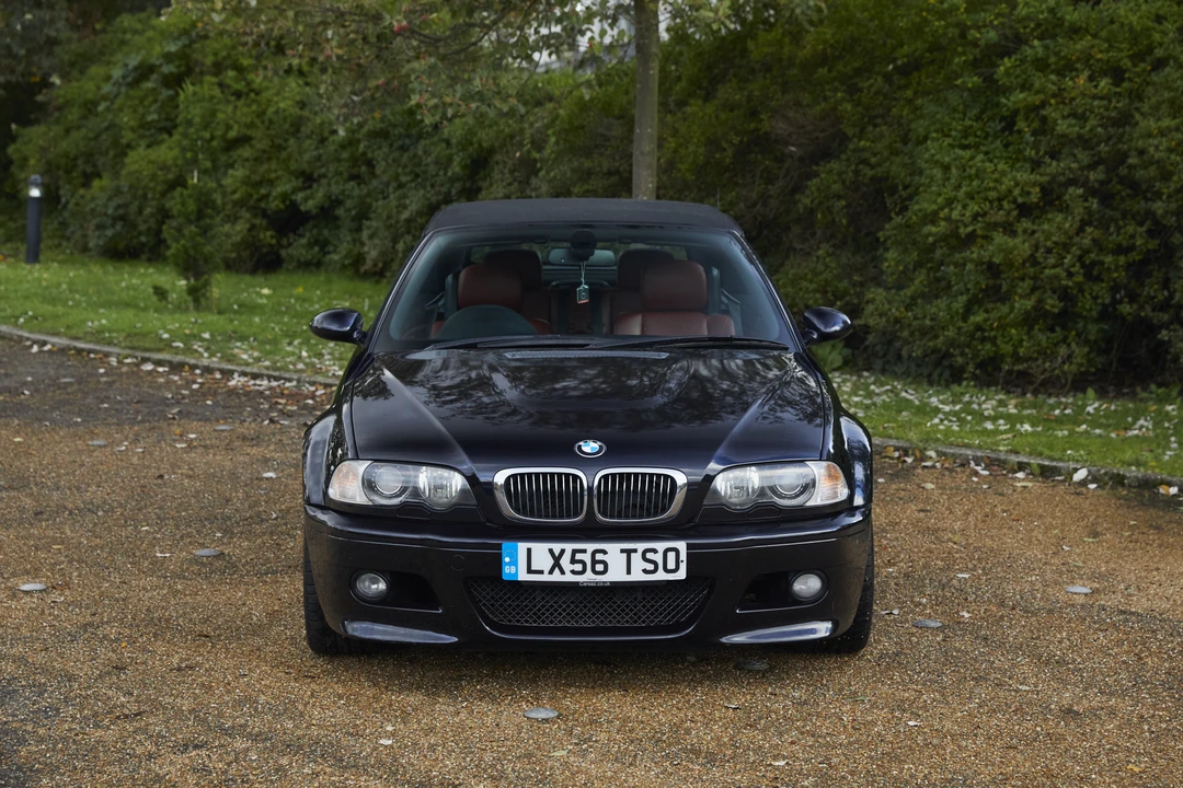 2006 BMW E46 M3 - Image 3 of 31
