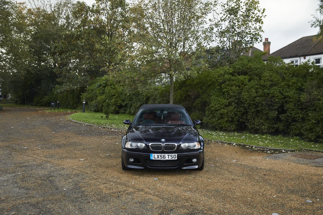 2006 BMW E46 M3 - Image 11 of 31