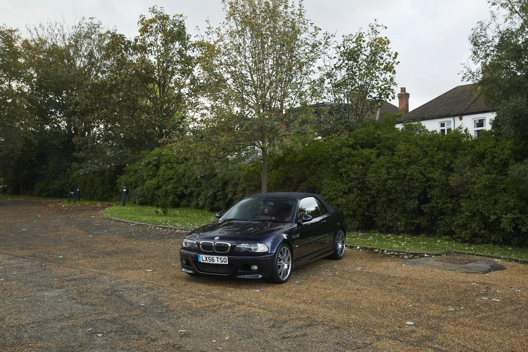 2006 BMW E46 M3 - Image 18 of 31