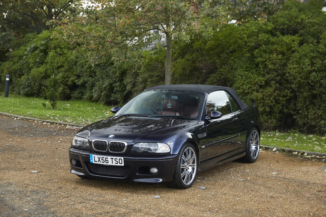 2006 BMW E46 M3 - Image 10 of 31
