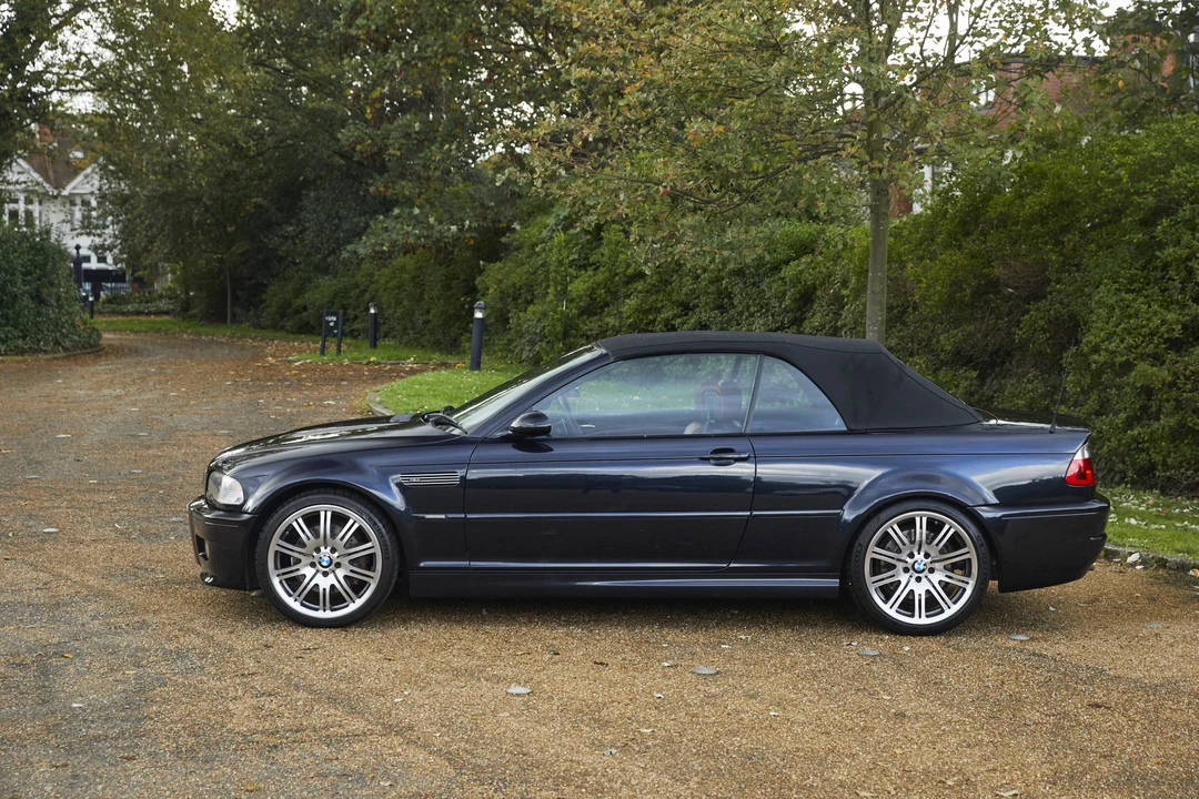 2006 BMW E46 M3 - Image 9 of 31
