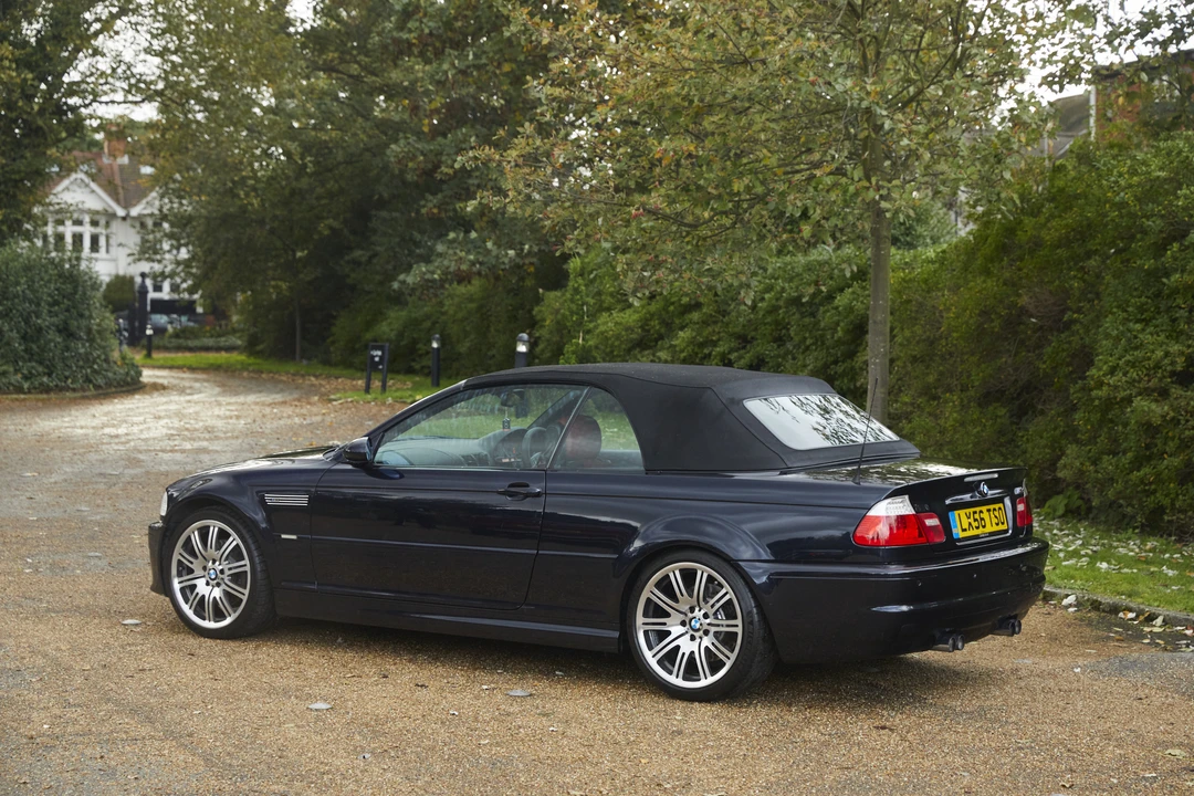 2006 BMW E46 M3 - Image 8 of 31