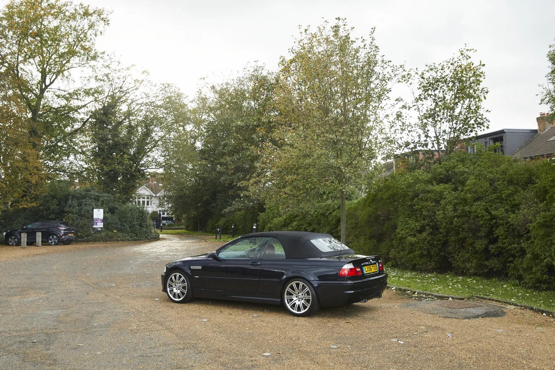 2006 BMW E46 M3 - Image 16 of 31