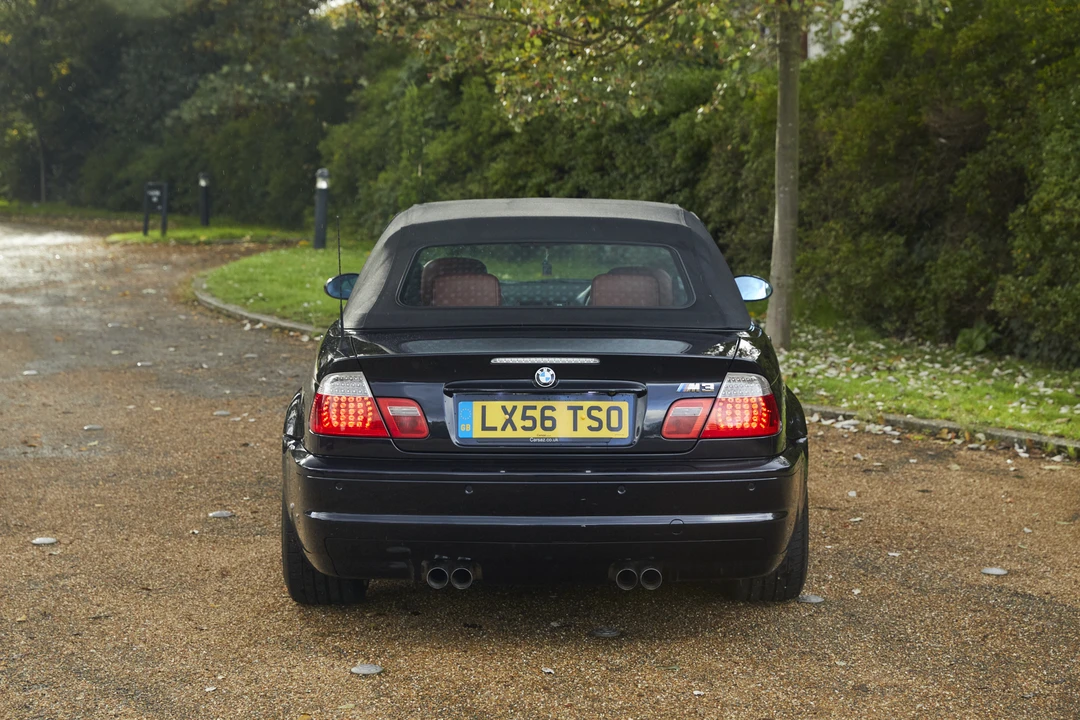 2006 BMW E46 M3 - Image 7 of 31