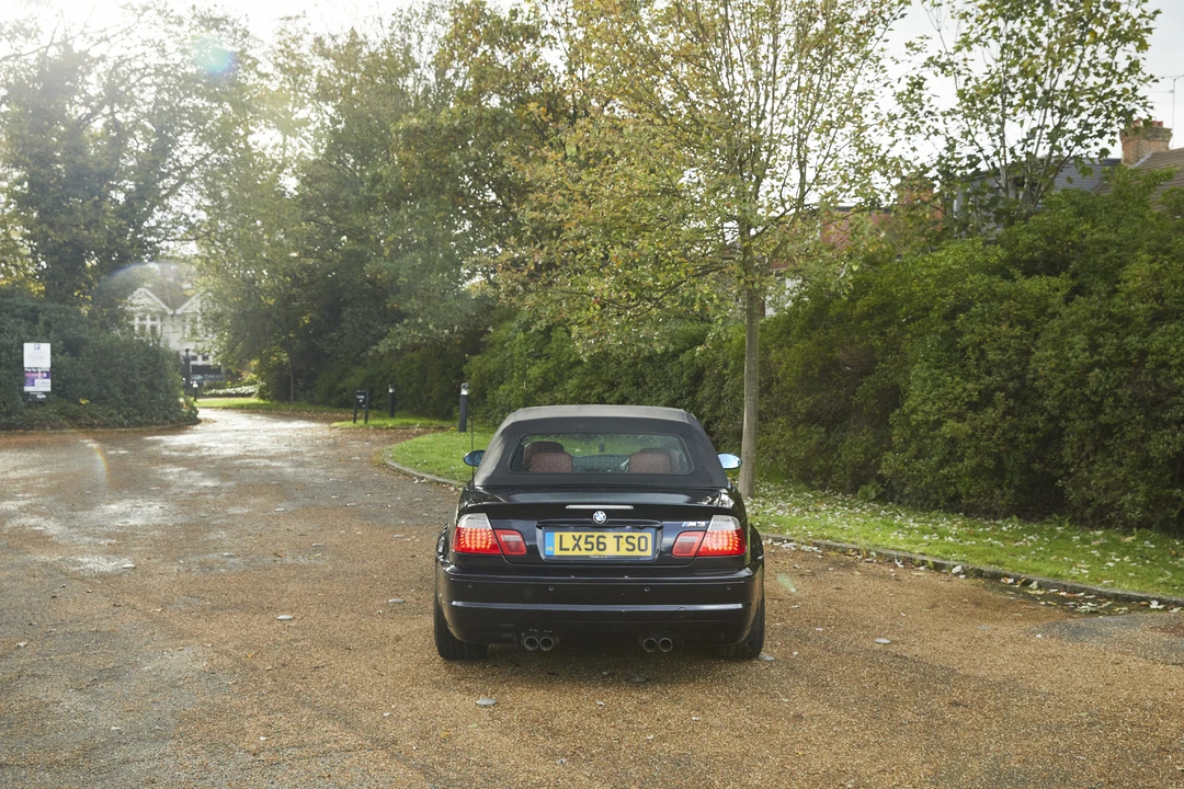 2006 BMW E46 M3 - Image 15 of 31