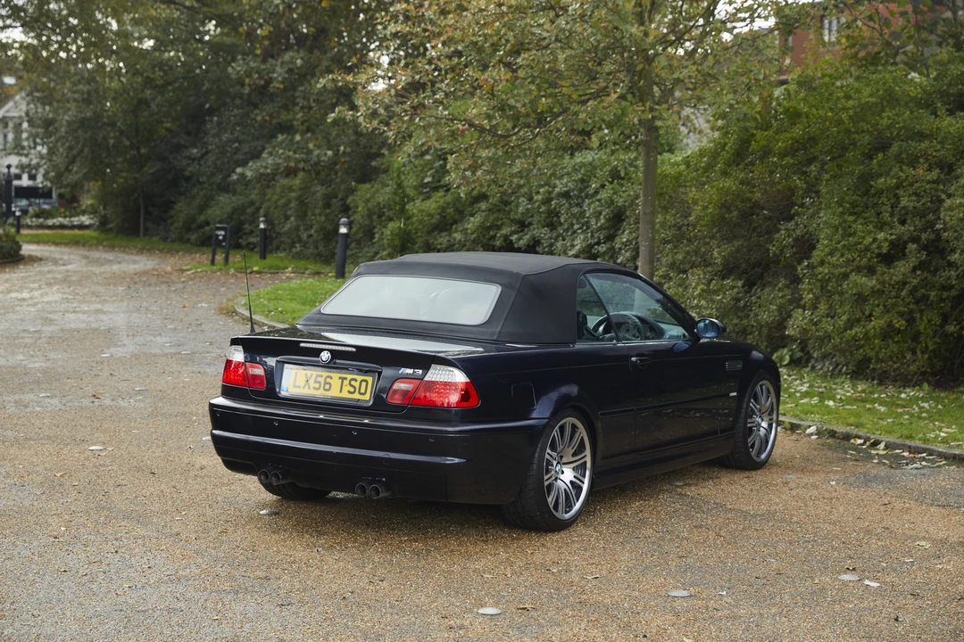 2006 BMW E46 M3 - Image 6 of 31